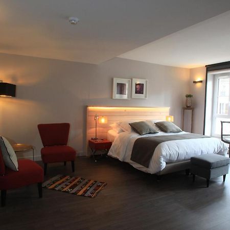Logis Hotel-Restaurant Le Relais D'Aligre Châteauneuf-en-Thymerais Eksteriør billede