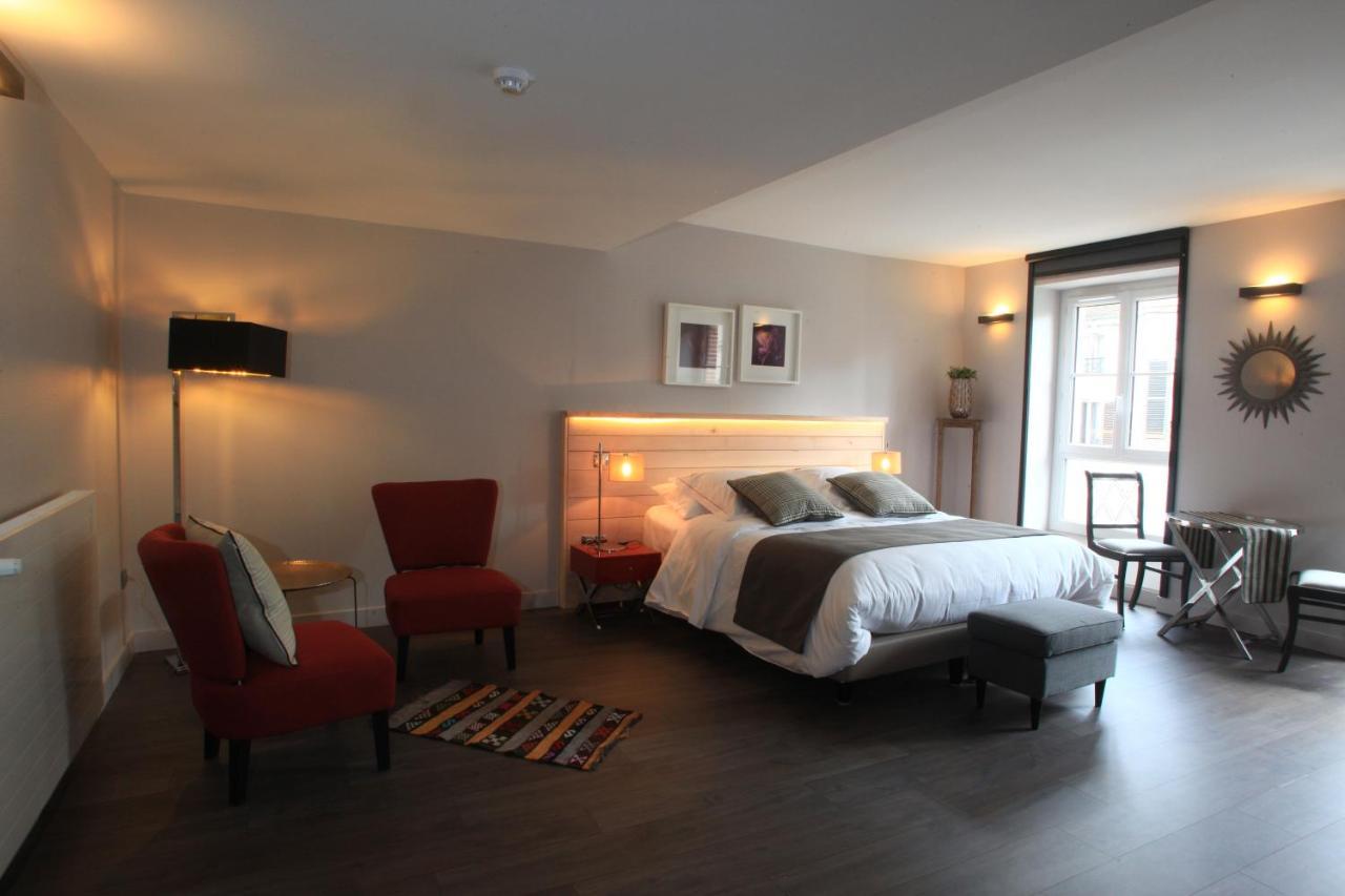 Logis Hotel-Restaurant Le Relais D'Aligre Châteauneuf-en-Thymerais Eksteriør billede