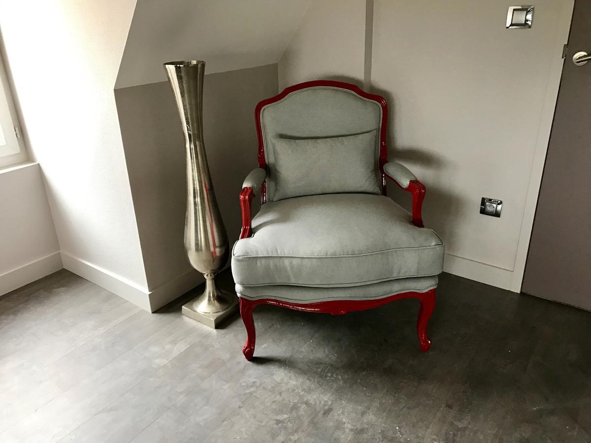 Logis Hotel-Restaurant Le Relais D'Aligre Châteauneuf-en-Thymerais Eksteriør billede