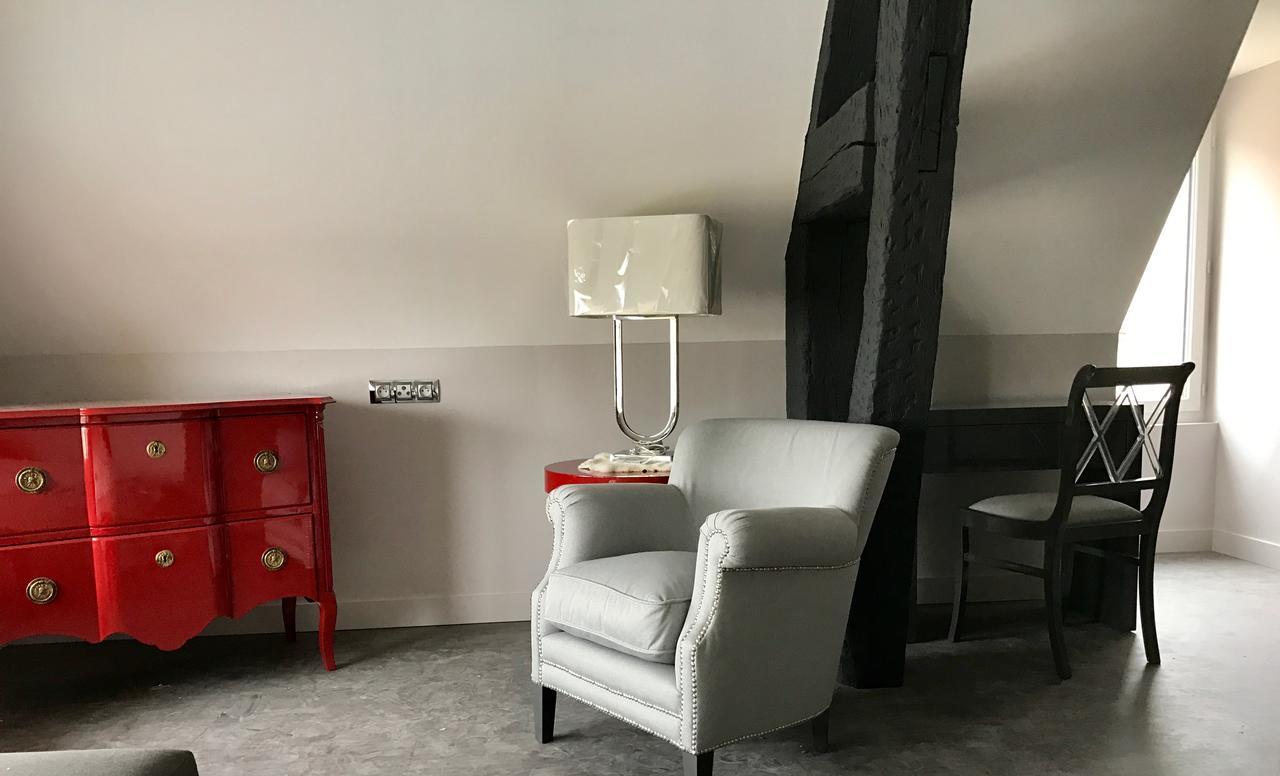 Logis Hotel-Restaurant Le Relais D'Aligre Châteauneuf-en-Thymerais Eksteriør billede