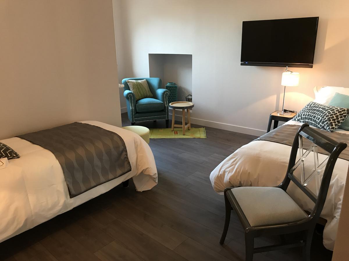 Logis Hotel-Restaurant Le Relais D'Aligre Châteauneuf-en-Thymerais Eksteriør billede