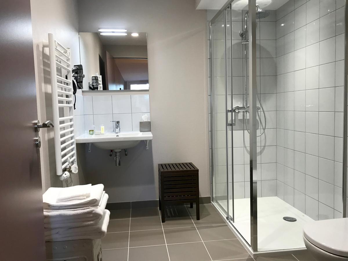 Logis Hotel-Restaurant Le Relais D'Aligre Châteauneuf-en-Thymerais Eksteriør billede