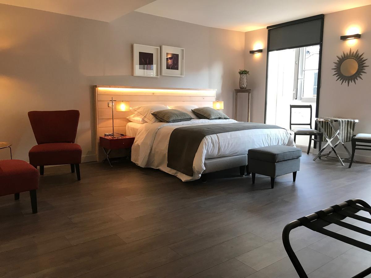 Logis Hotel-Restaurant Le Relais D'Aligre Châteauneuf-en-Thymerais Eksteriør billede