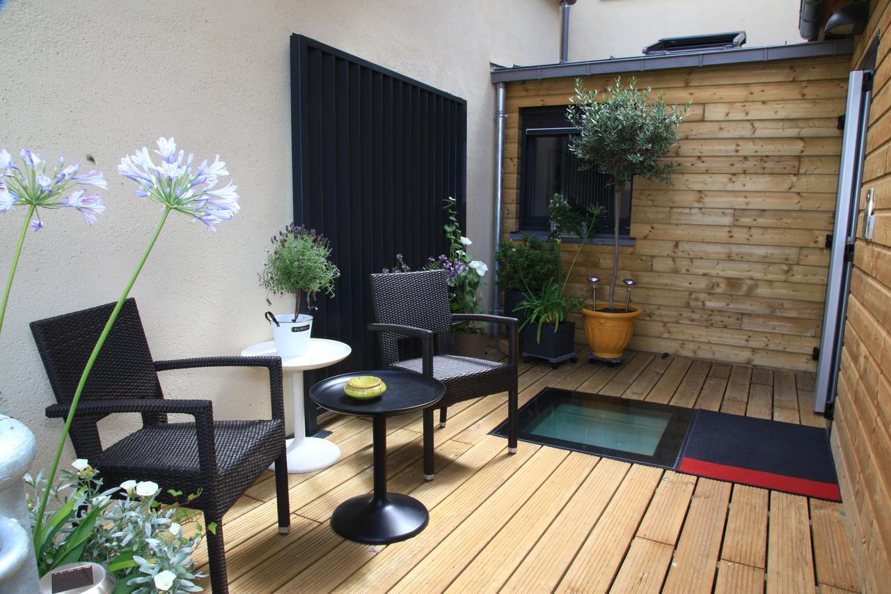 Logis Hotel-Restaurant Le Relais D'Aligre Châteauneuf-en-Thymerais Eksteriør billede