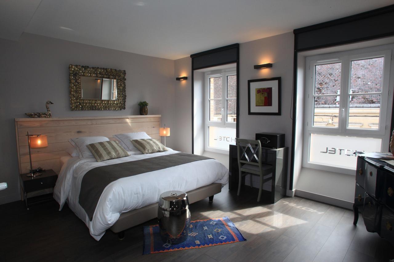 Logis Hotel-Restaurant Le Relais D'Aligre Châteauneuf-en-Thymerais Eksteriør billede