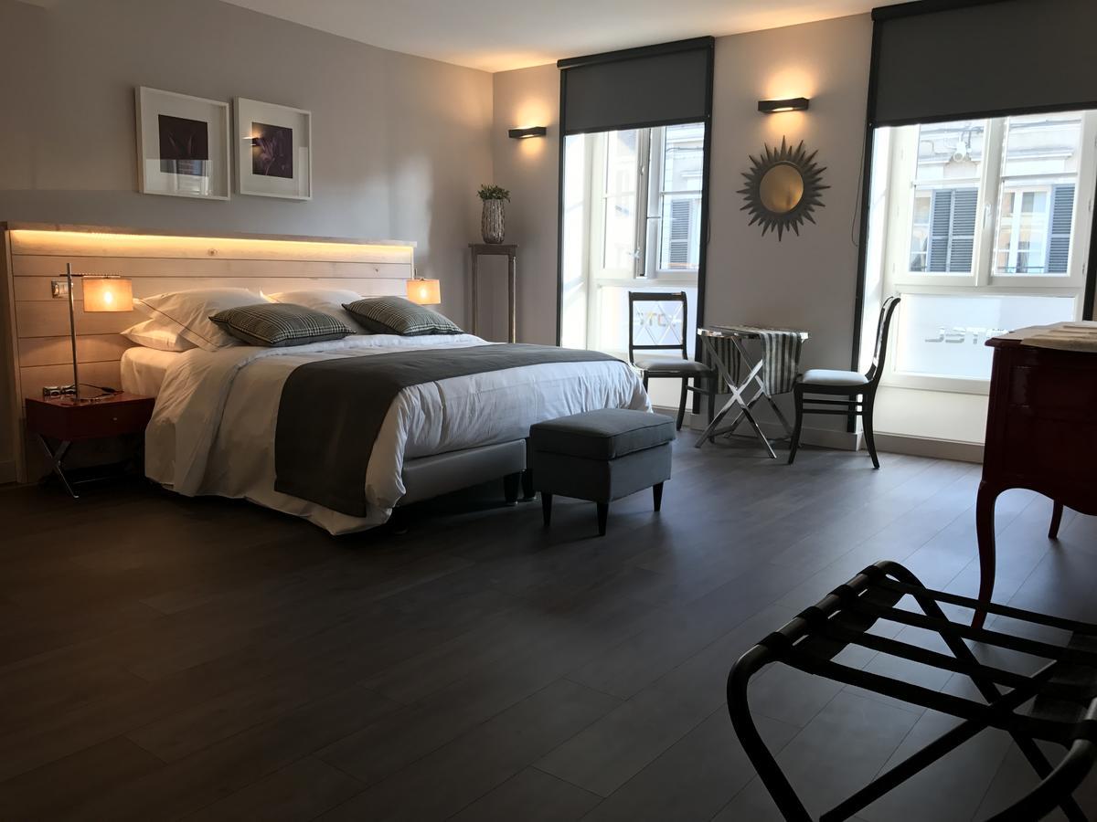 Logis Hotel-Restaurant Le Relais D'Aligre Châteauneuf-en-Thymerais Eksteriør billede